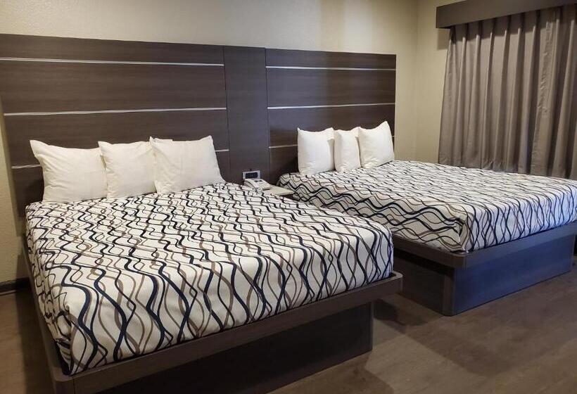스탠다드 룸, Oak Park Motel