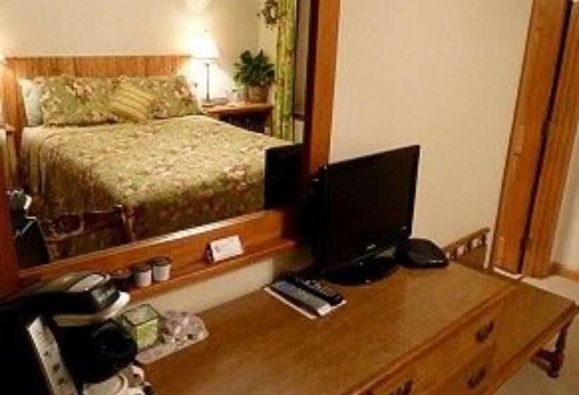 غرفة قياسية, On Cranberry Pond B&b