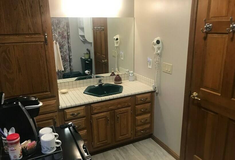 标准间, On Cranberry Pond B&b