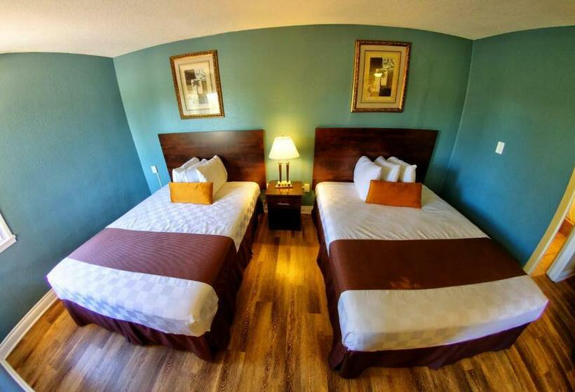 스탠다드 룸, Palm Tropics Motel