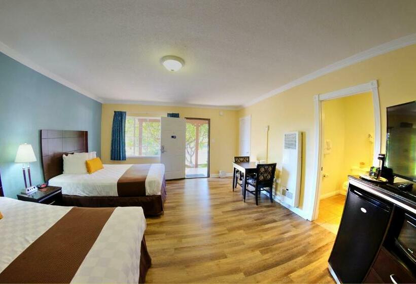 스탠다드 룸, Palm Tropics Motel