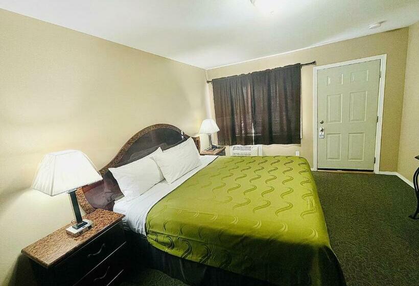 Номер Deluxe Кровать Кинг, Sage N Sand Motel