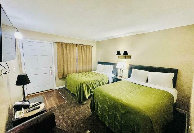 Номер Deluxe, Sage N Sand Motel