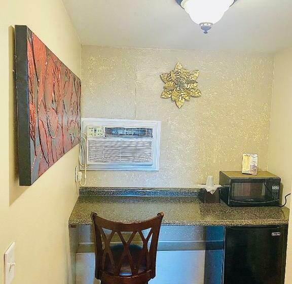 غرفة ديلوكس, Sage N Sand Motel