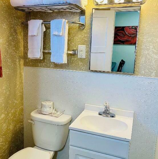 غرفة ديلوكس, Sage N Sand Motel