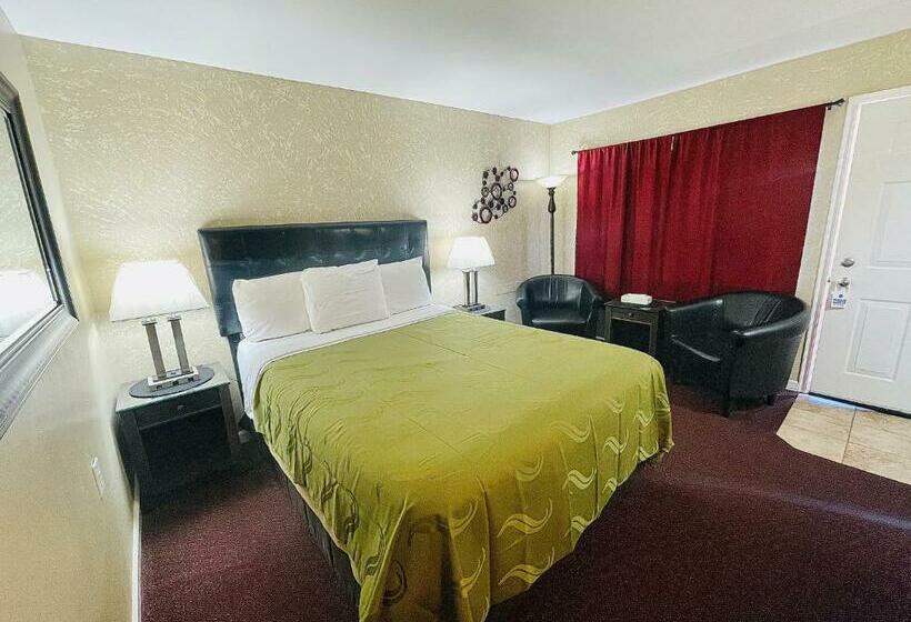 غرفة ديلوكس, Sage N Sand Motel