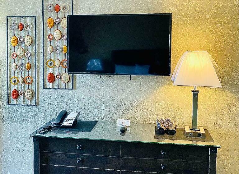 غرفة ديلوكس, Sage N Sand Motel