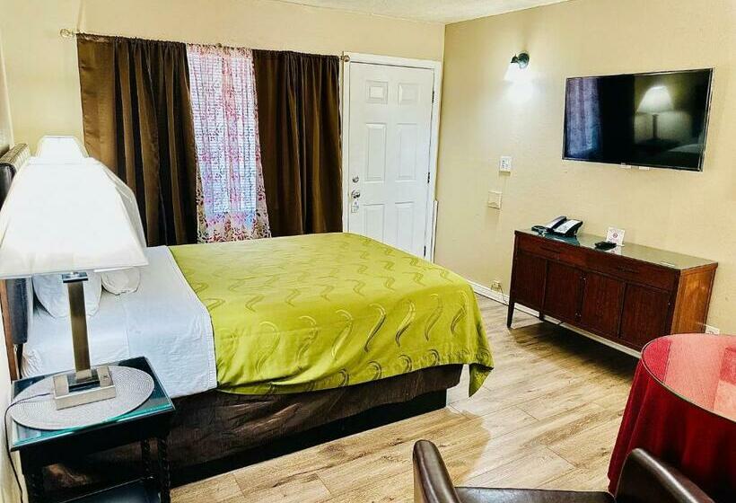 غرفة ديلوكس, Sage N Sand Motel