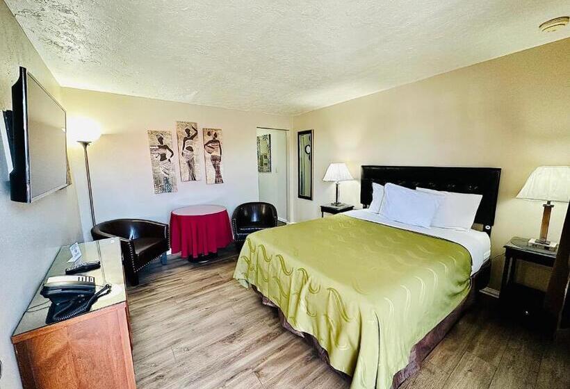 غرفة ديلوكس, Sage N Sand Motel