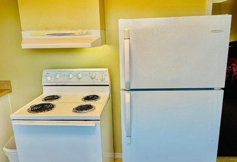 غرفة ديلوكس, Sage N Sand Motel