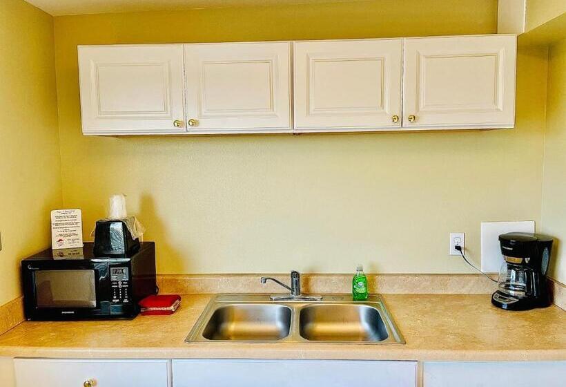 غرفة ديلوكس, Sage N Sand Motel