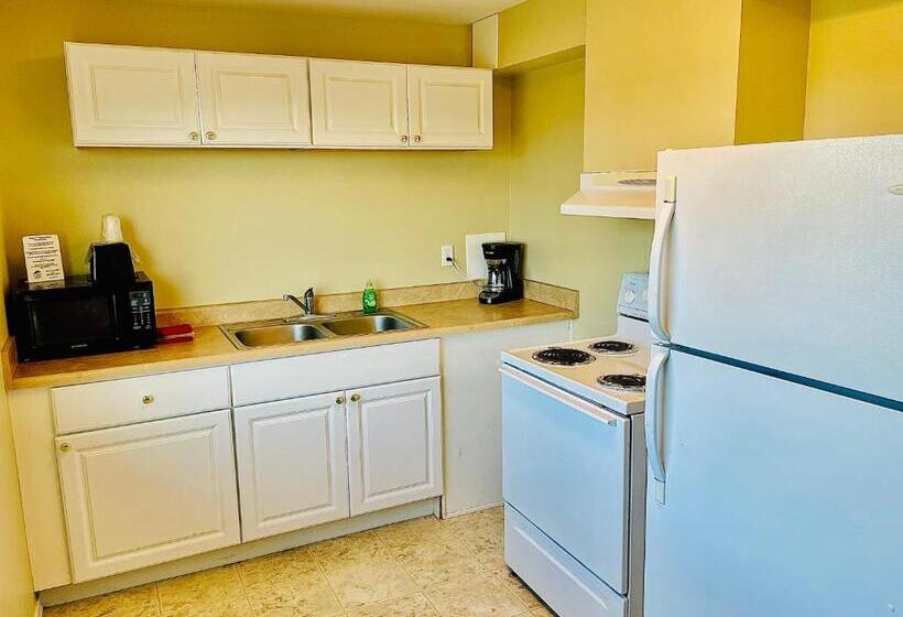 غرفة ديلوكس, Sage N Sand Motel