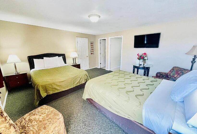 Номер Deluxe, Sage N Sand Motel
