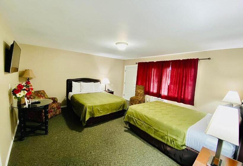 غرفة ديلوكس, Sage N Sand Motel