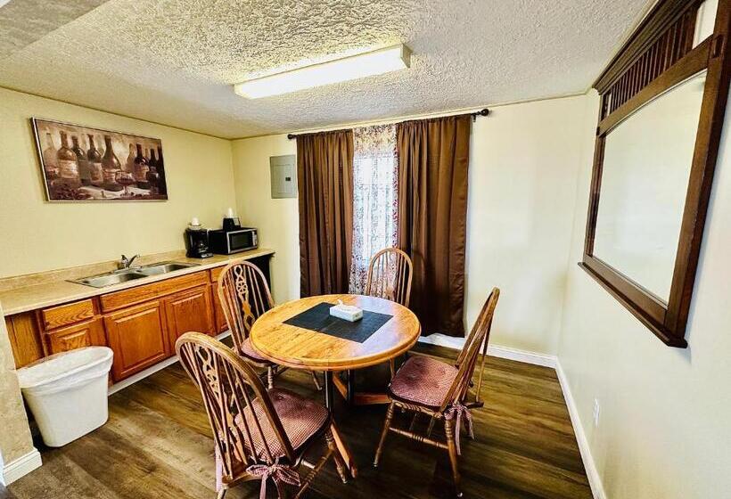 Номер Deluxe, Sage N Sand Motel