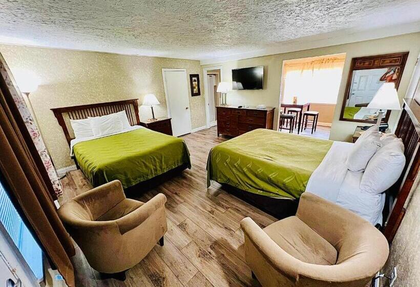 غرفة ديلوكس, Sage N Sand Motel