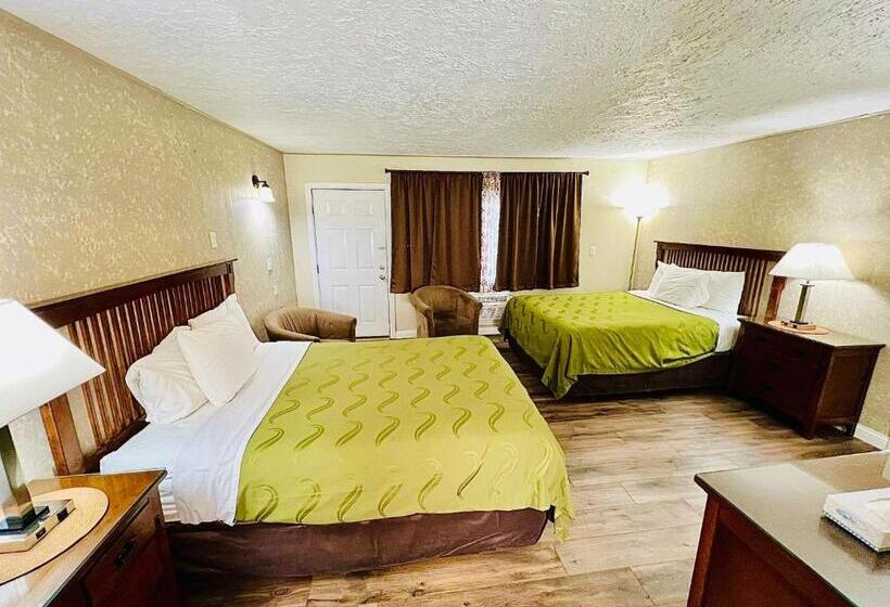 غرفة ديلوكس, Sage N Sand Motel