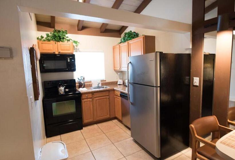 جناح غرفتين نوم, Sand Dune Shores