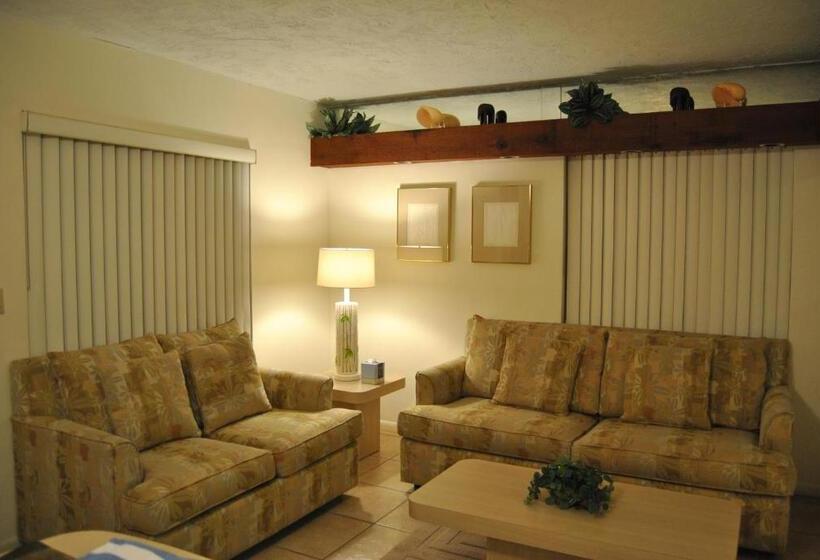 Люкс 2 Спальни, Sand Dune Shores