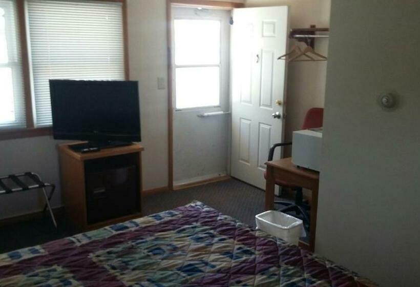 غرفة قياسية, Skyline Motel