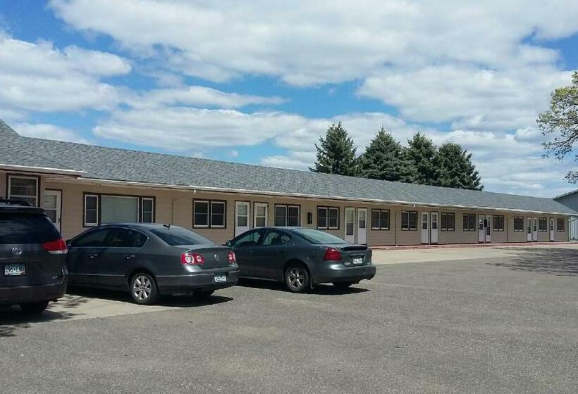 غرفة قياسية, Skyline Motel