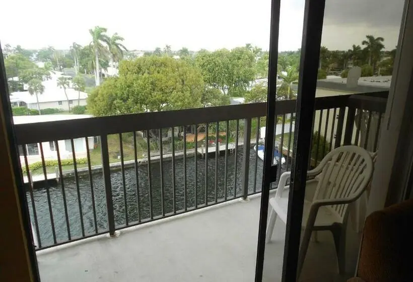 2ベッドルームアパートメント, Surfsider Resort A Timeshare Resort