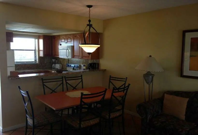 2ベッドルームアパートメント, Surfsider Resort A Timeshare Resort