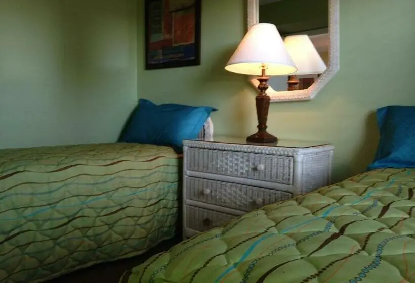 2ベッドルームアパートメント, Surfsider Resort A Timeshare Resort
