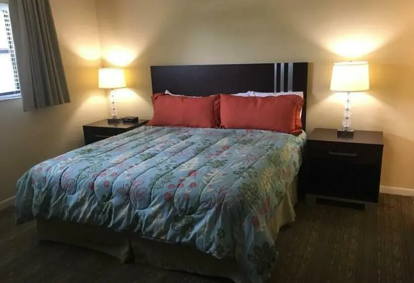 1ベッドルームアパートメント, Surfsider Resort A Timeshare Resort