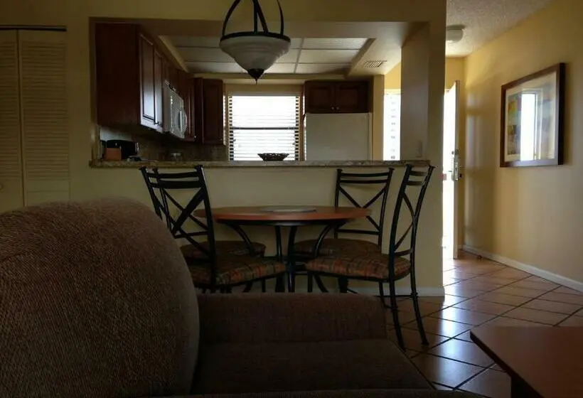 1ベッドルームアパートメント, Surfsider Resort A Timeshare Resort