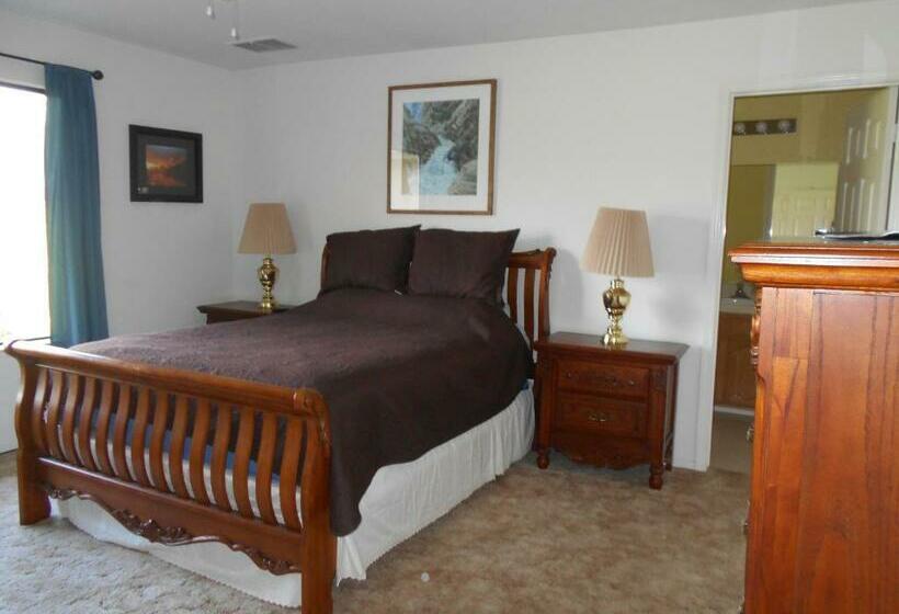 스탠다드 룸, The Branded Calf Bed & Breakfast