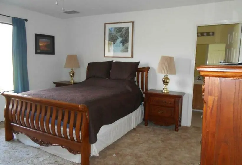 スタンダードルーム, The Branded Calf Bed & Breakfast