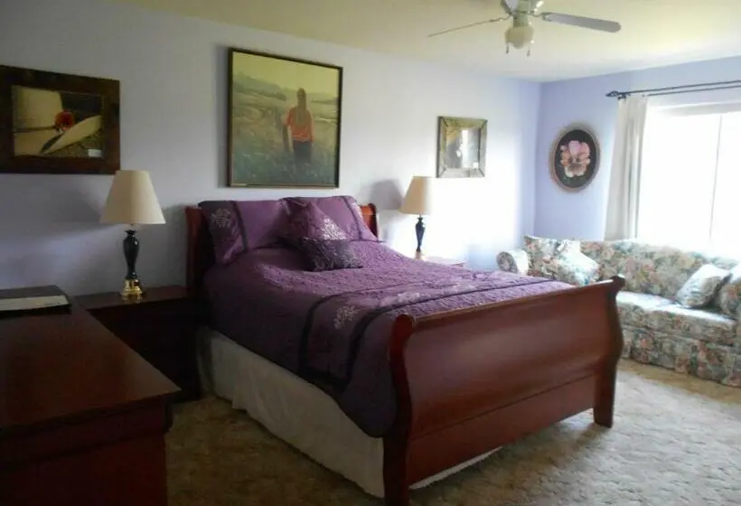 スタンダードルーム, The Branded Calf Bed & Breakfast