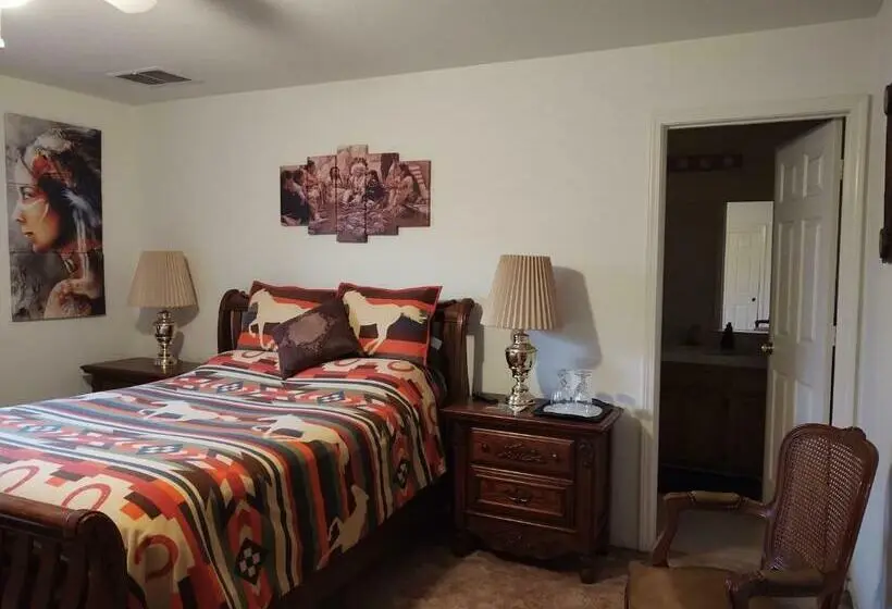 スタンダードルーム, The Branded Calf Bed & Breakfast