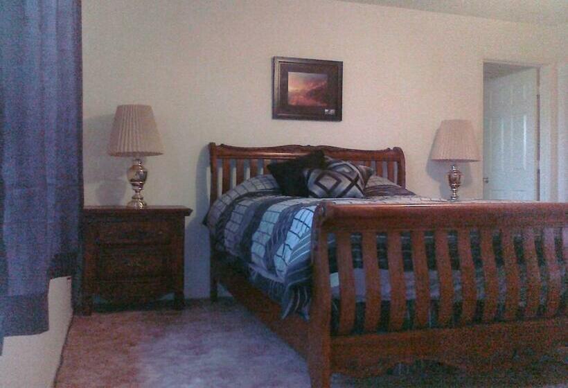 Номер Стандарт, The Branded Calf Bed & Breakfast