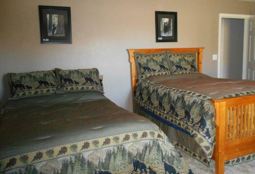 패밀리 룸, The Branded Calf Bed & Breakfast