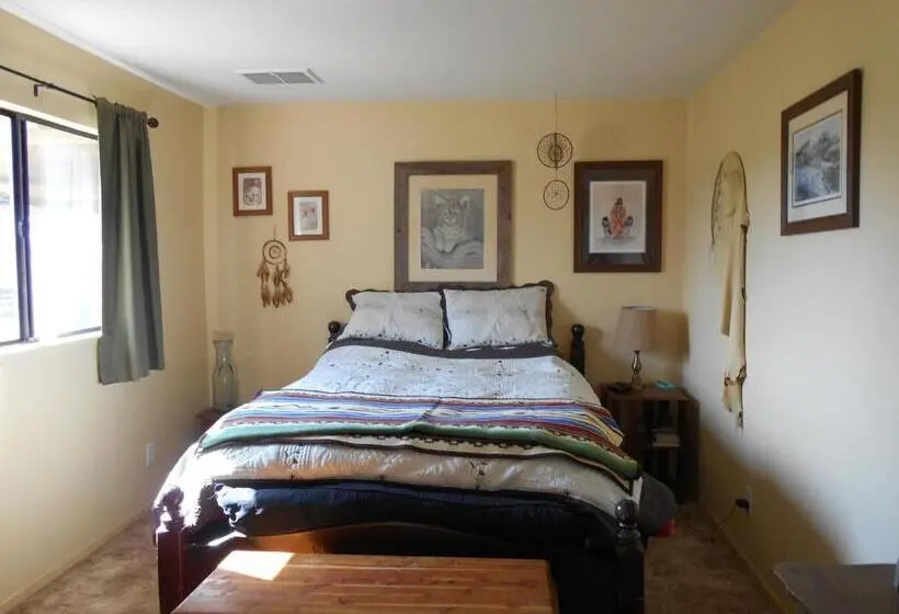 ガーデンビュースタンダードルーム, The Branded Calf Bed & Breakfast