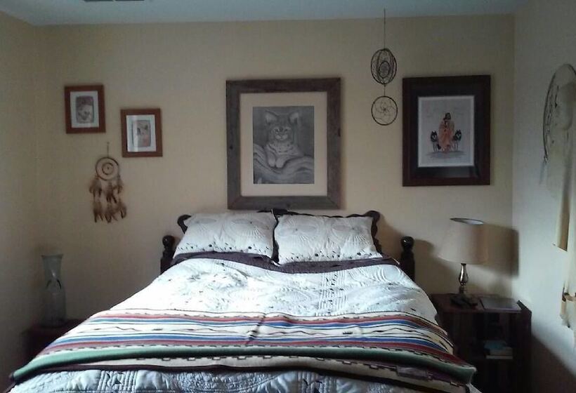 패밀리 룸, The Branded Calf Bed & Breakfast