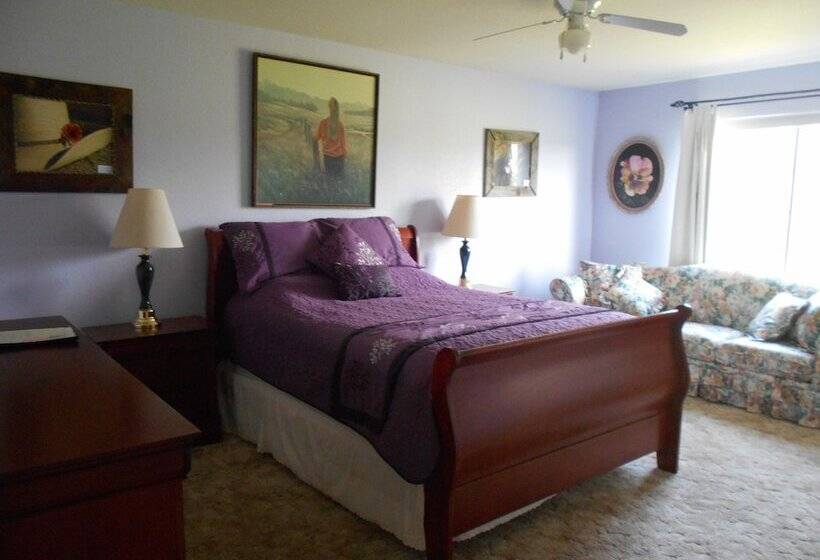 패밀리 룸, The Branded Calf Bed & Breakfast