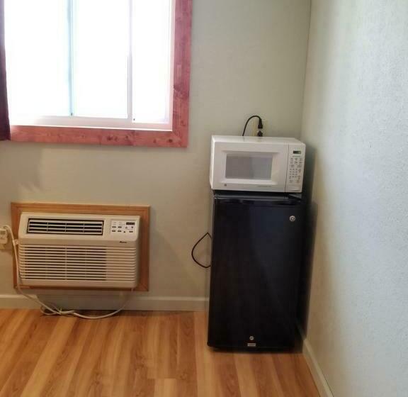 스탠다드 룸, Wolds Motel   Mt. Pleasant