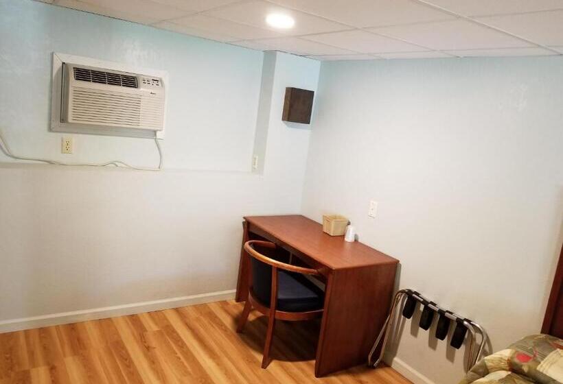 스탠다드 룸, Wolds Motel   Mt. Pleasant