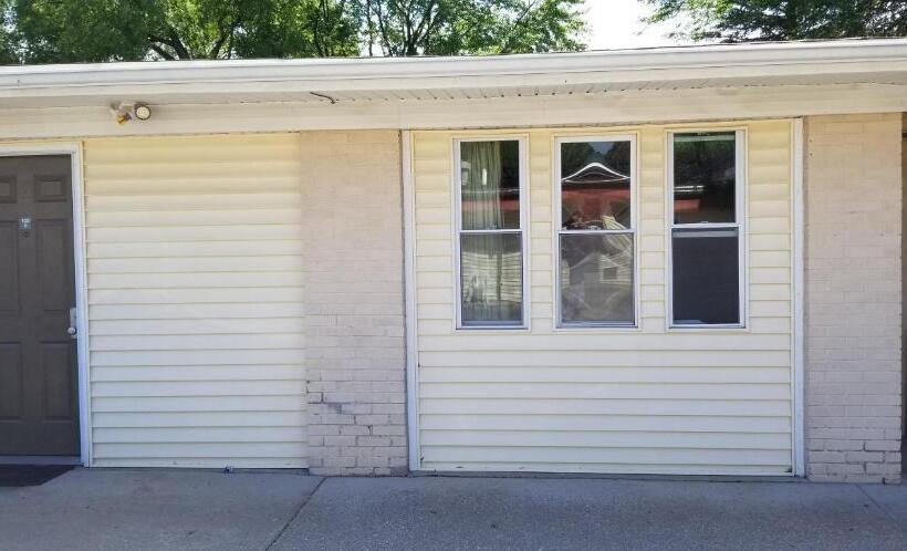 스탠다드 룸 킹사이즈 침대, Wolds Motel   Mt. Pleasant