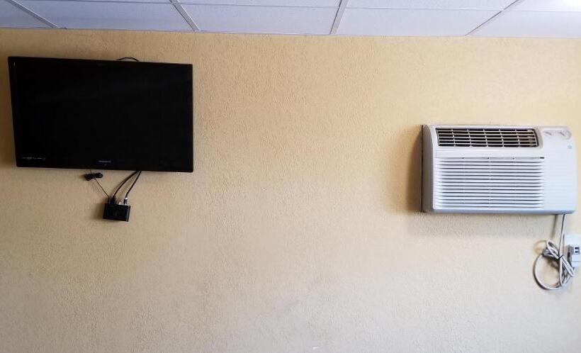 스탠다드 룸 킹사이즈 침대, Wolds Motel   Mt. Pleasant