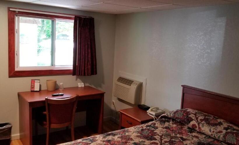 스탠다드 싱글 룸, Wolds Motel   Mt. Pleasant