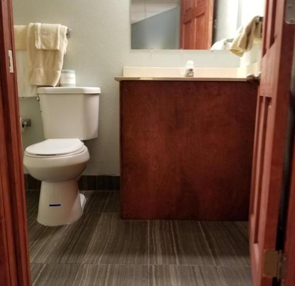 Стандартный Номер Кровать Кинг, Wolds Motel   Mt. Pleasant