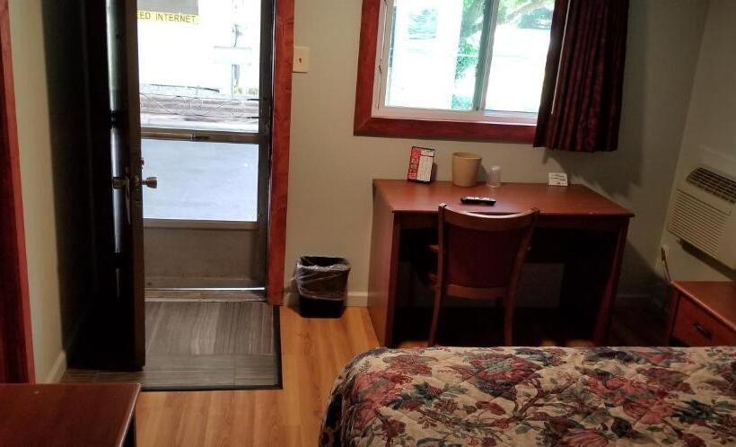 스탠다드 싱글 룸, Wolds Motel   Mt. Pleasant