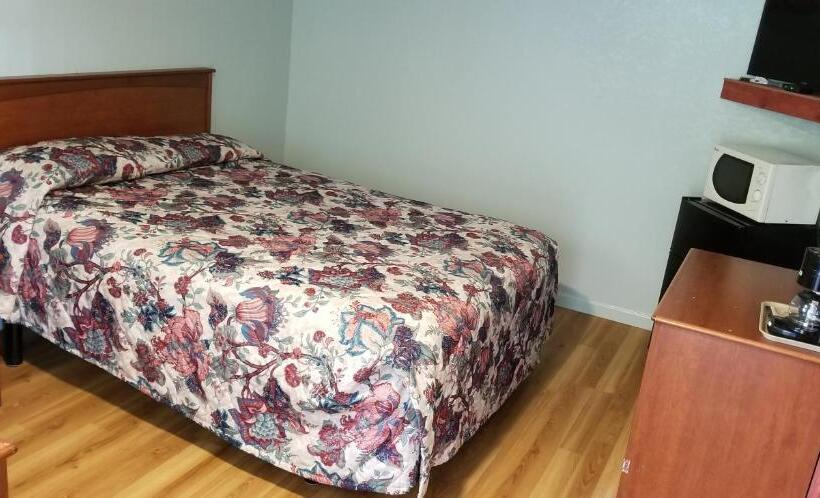 Номер Стандарт Индивидуальный, Wolds Motel   Mt. Pleasant