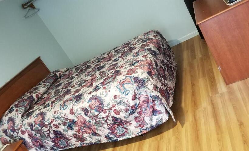 스탠다드 싱글 룸, Wolds Motel   Mt. Pleasant