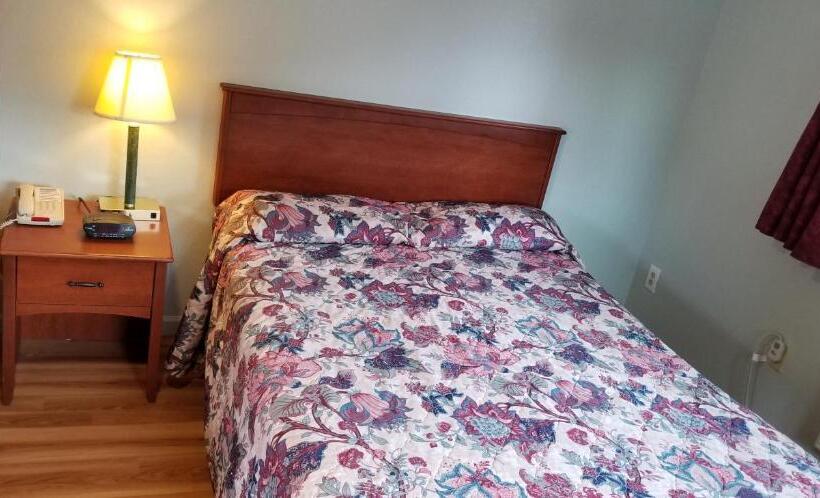 스탠다드 싱글 룸, Wolds Motel   Mt. Pleasant