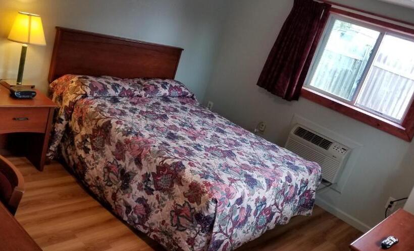 스탠다드 싱글 룸, Wolds Motel   Mt. Pleasant